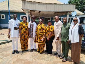 Arise Sustainable Initiative for Tinubu and Sheriff 2027: Aniocha North Chapter Inaugurates LGA Executive Committee