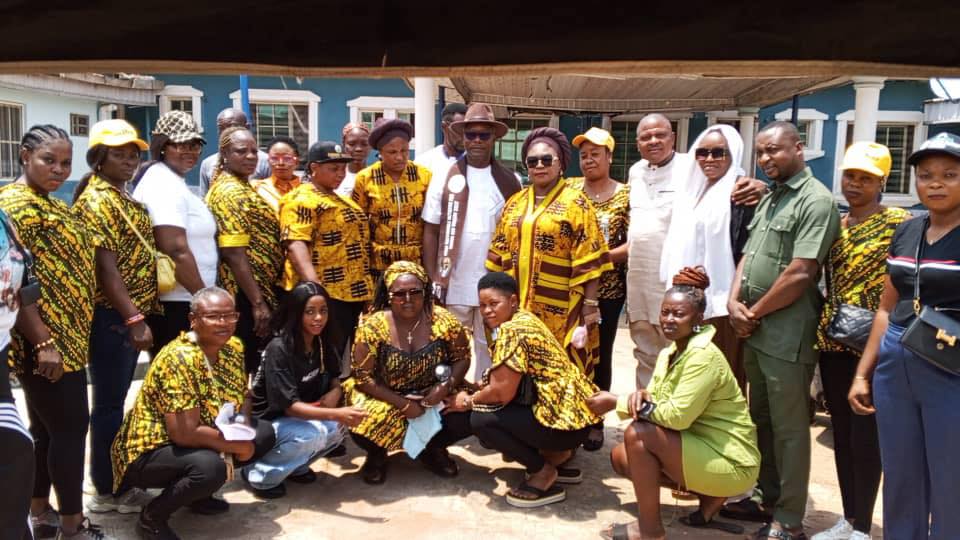 Arise Sustainable Initiative for Tinubu and Sheriff 2027: Aniocha North Chapter Inaugurates LGA Executive Committee