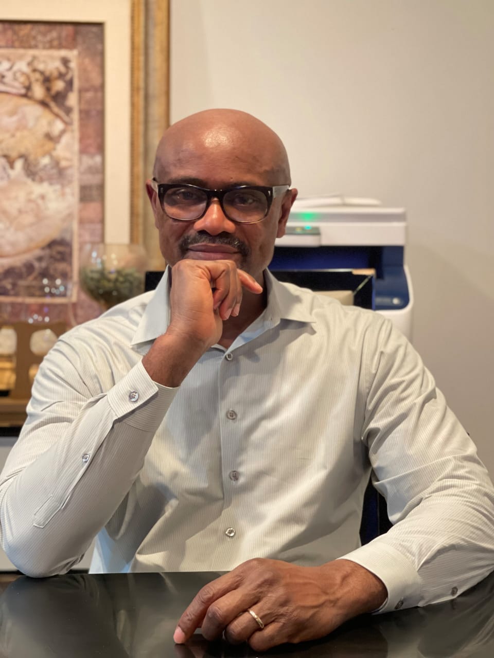 Barrister Ani Almona Oluku