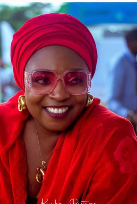 Comrade Nneka Patricia Orah