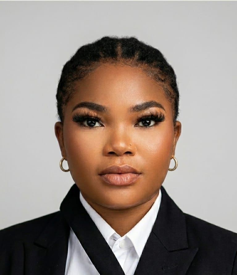 Ms. Okhiria Gloria Anita