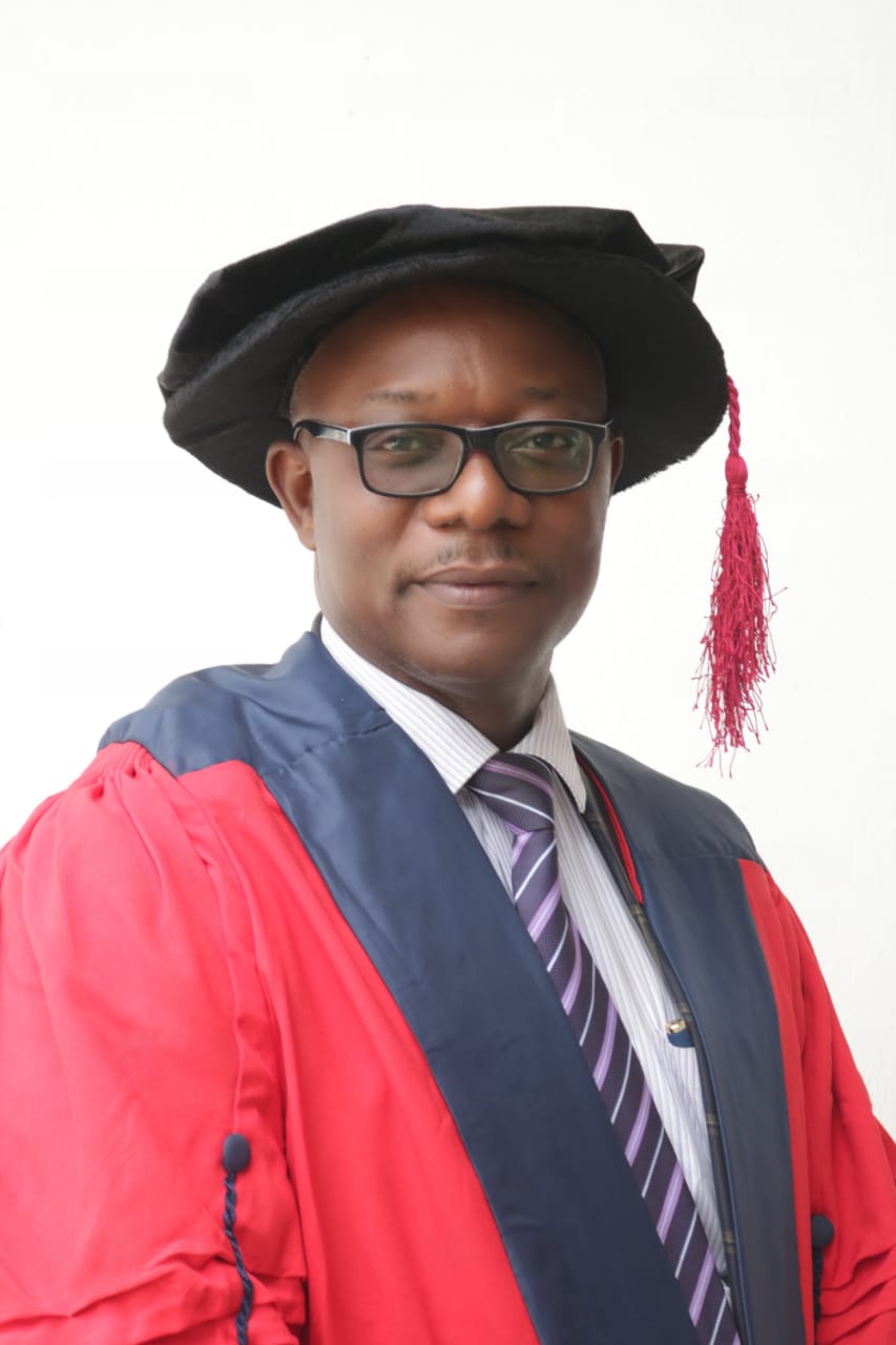 Prof. Lawrence Omo-Aghoja